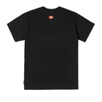 ICECREAM DARUMA CAMISETA NEGRA