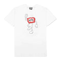 ICECREAM WAVE CAMISETA BLANCA