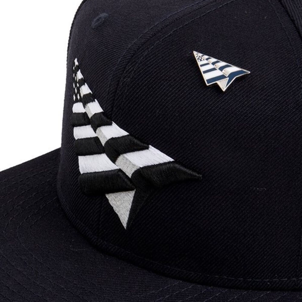 Navy blue store roc nation hat