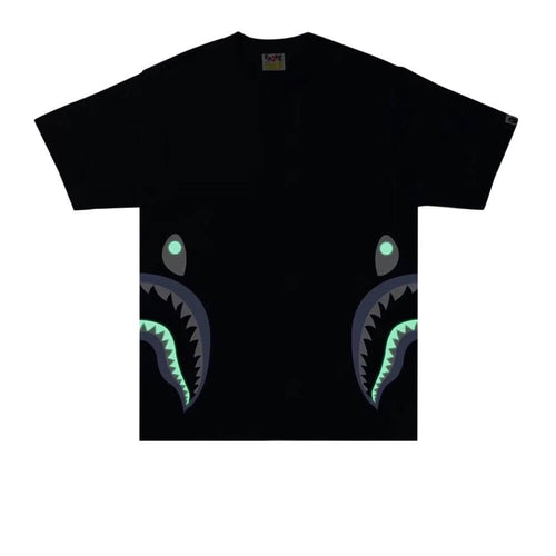 bape shark tee