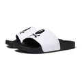BAPE CROSSBONE SANDALIAS BLANCAS