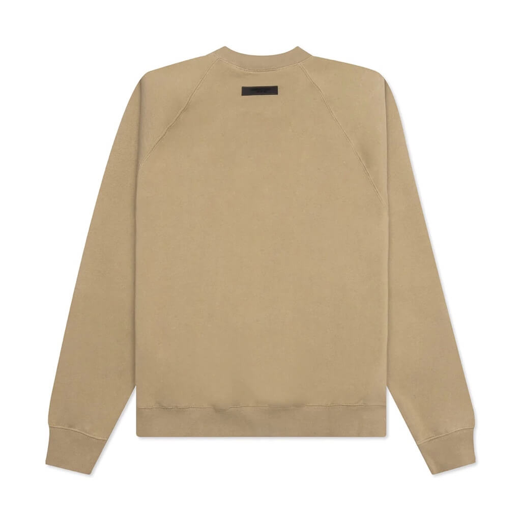 FEAR OF GOD ESSENTIALS SACO OVERSIZE CANELA