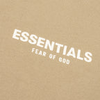 FEAR OF GOD ESSENTIALS SACO OVERSIZE CANELA