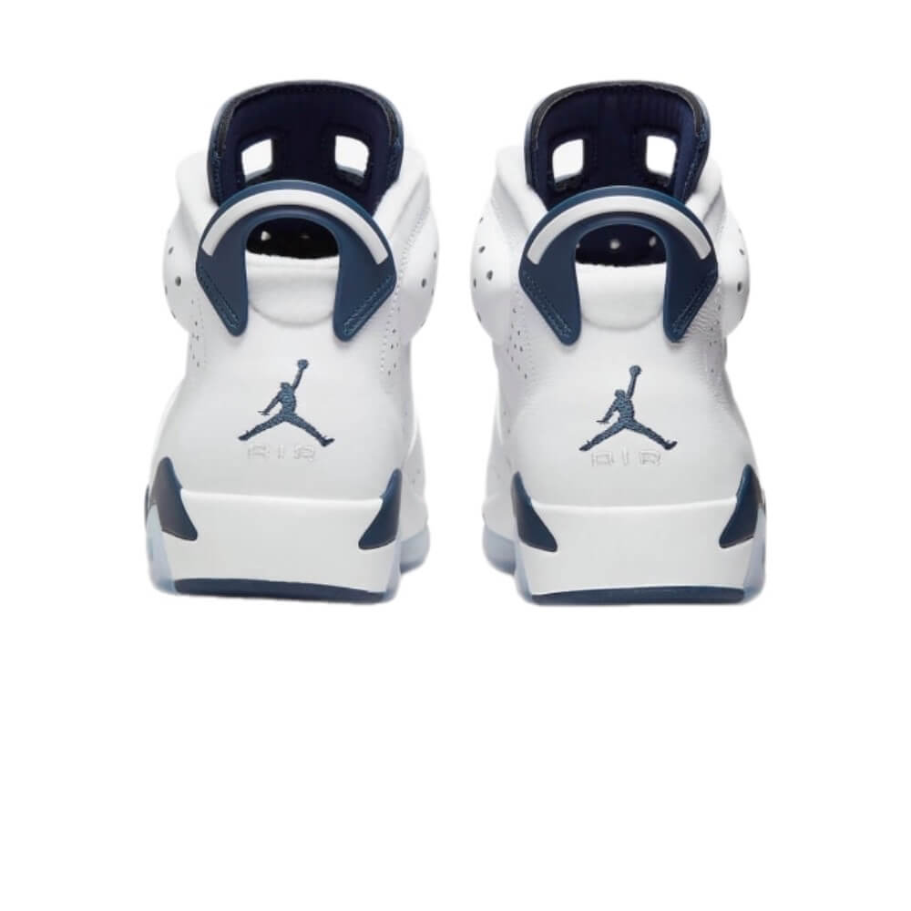 AIR JORDAN 6 RETRO MIDNIGHT NAVY