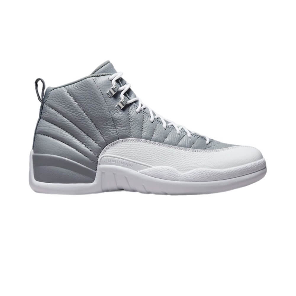 Jordan retro cheap 12s grey