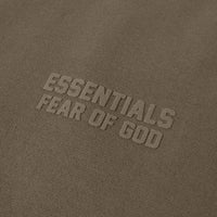 FEAR OF GOD ESSENTIALS SACO OVERSIZE CAFE