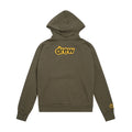 DREW HOUSE SECRET BUZO OVERSIZE VERDE