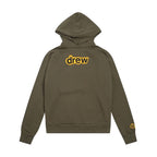 DREW HOUSE SECRET BUZO OVERSIZE VERDE