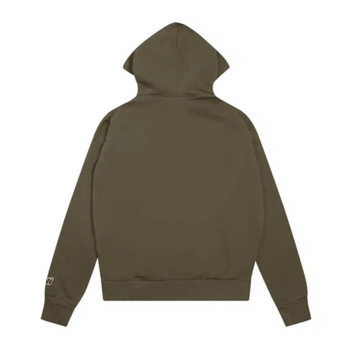 DREW HOUSE SECRET BUZO OVERSIZE VERDE