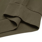 DREW HOUSE SECRET BUZO OVERSIZE VERDE