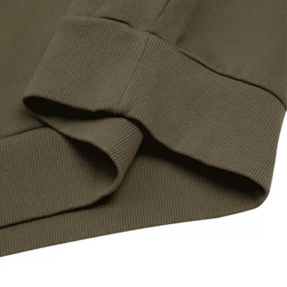 DREW HOUSE SECRET BUZO OVERSIZE VERDE