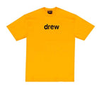 DREW HOUSE SECRET CAMISETA OVERSIZE AMARILLA