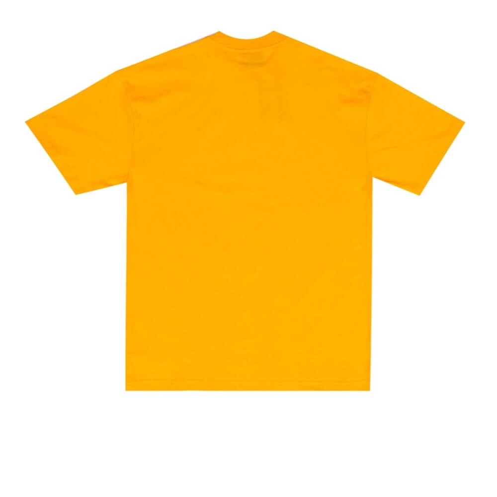 DREW HOUSE SECRET CAMISETA OVERSIZE AMARILLA