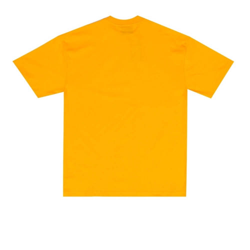 DREW HOUSE SECRET CAMISETA OVERSIZE AMARILLA